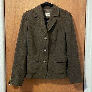 Vintage LL Bean Blazer